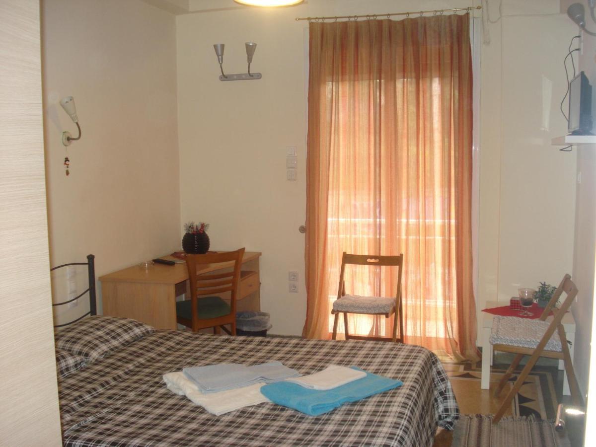 Apartment City Center パトラ エクステリア 写真